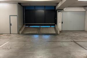 Posto auto coperto ad Arco (TN)
