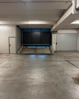 Posto auto coperto ad Arco (TN)