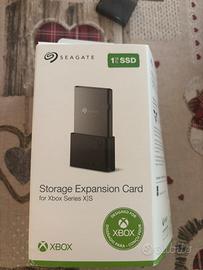Memoria SSD  Xbox Ufficiale 1TB