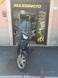 Kymco People 200 fine 2007 - PERMUTE