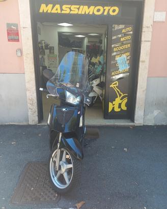 Kymco People 200 fine 2007 - PERMUTE