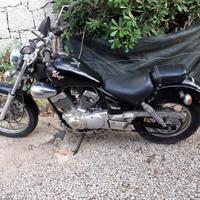 yamaha virago 250cc 1993