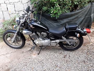 yamaha virago 250cc 1993