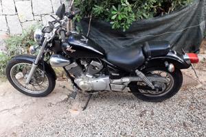 yamaha virago 250cc 1993