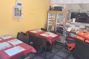 Pizzeria d'asporto