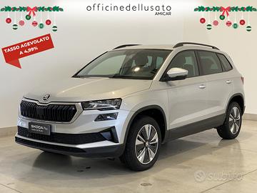Skoda Karoq 2.0 tdi evo scr 115cv executive