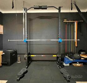 Palestra Home Gym - Completa