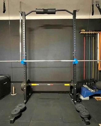 Palestra Home Gym - Completa