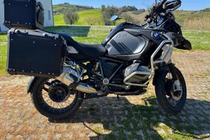 Moto BMW GS ADVENTURE 1250cc 2023