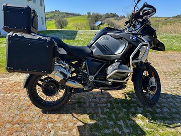 Moto BMW GS ADVENTURE 1250cc 2023
