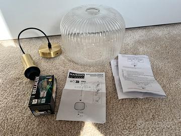 Lampadario maison du monde