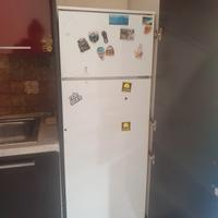 Frigo Zanussi da incasso 55 x 53,5 x 146