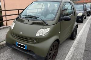 Smart fortwo 700 coupé pulse 60cv 2006