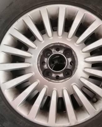 Cerchi fiat 500 lounge originali da 15