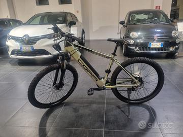 E-MTB COPPI alluminio GARANZIA 12 MESI