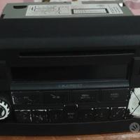 Stereo per Fiat Idea/Musa/panda