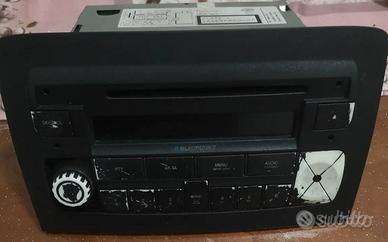 Stereo per Fiat Idea/Musa/panda