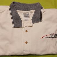 Polo maglietta 100% cotone
