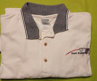 Polo maglietta 100% cotone