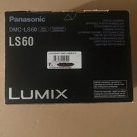 Macchina fotografica Panasonic LUMIX LS60
