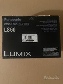 Macchina fotografica Panasonic LUMIX LS60