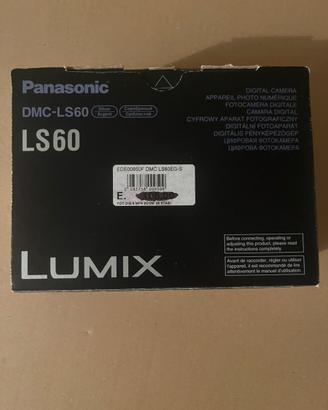 Macchina fotografica Panasonic LUMIX LS60