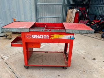 Carrello da officina wurth senator