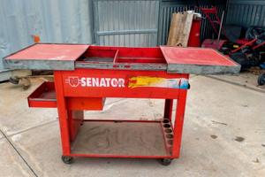 Carrello da officina wurth senator