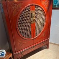 Mobile credenza cinese 2 ante