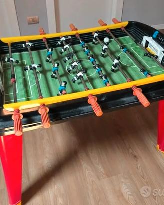 calcio balilla