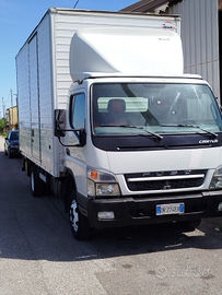 Mitsubishi canter fuso