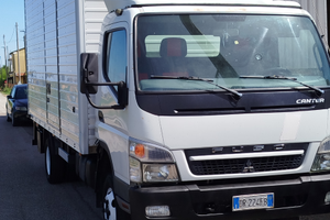 Mitsubishi canter fuso