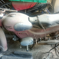 Moto Guzzi Zugolò 98cc