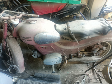 Moto Guzzi Zugolò 98cc