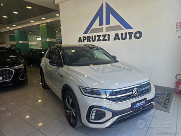 VOLKSWAGEN T-Roc 2.0 TDI SCR 150CV DSG 4MOT. R-Lin