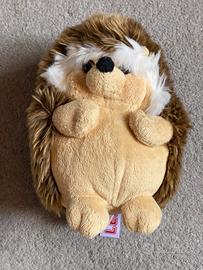 Peluche riccio Lelly nuovo