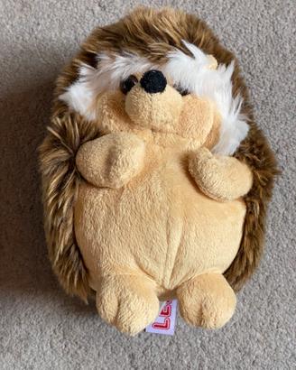 Peluche riccio Lelly nuovo