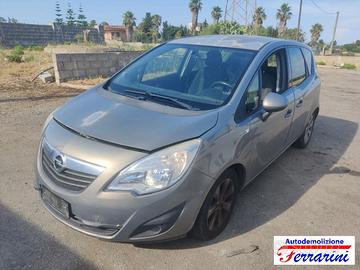Opel meriva b s10 1.4 120cv 10-17 -ricambi