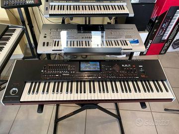 TASTIERA KORG PA4X 76 PARI AL NUOVO  12 MESI GARAN