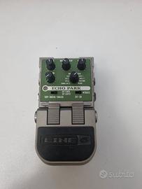 LINE6 ToneCore Echo Park delay