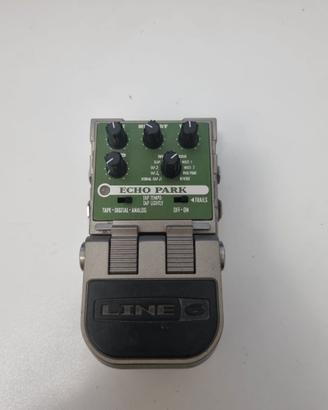 LINE6 ToneCore Echo Park delay