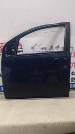 PORTA PORTIERA ANTERIORE SX FIAT PANDA C/FASCIA