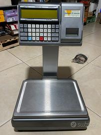 Bilancia elettronica macchi mach 2008