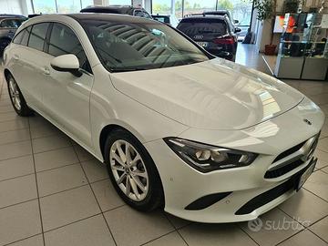 Mercedes-Benz CLA 180 d Automatic Business