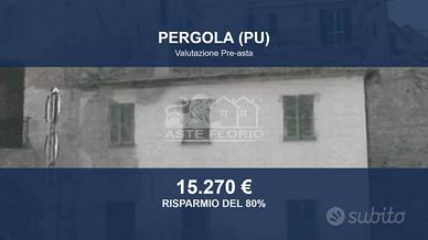 Immobile in asta di 591 m² a Pergola