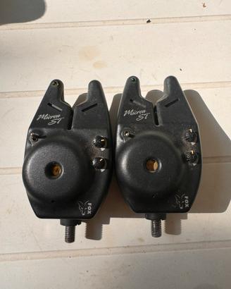 SEGNALATORI ACUSTICI FOX MICRON ST