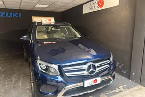 Mercedes-benz GLC 350 e 4Matic Business