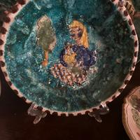 Piatto ceramica di Vietri Procida