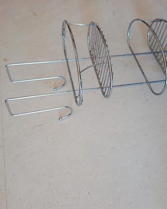 portaoggetti per doccia