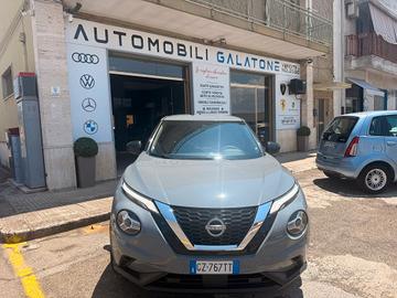 Nissan Juke 1.0 DIG-T 114 CV N-Connecta